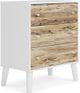 Signature Design by Ashley® Piperton 5-Piece White Twin Bookcase Storage Bed Set-3