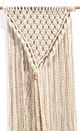 Giftcraft Cream Macrame Wall Hanging-1