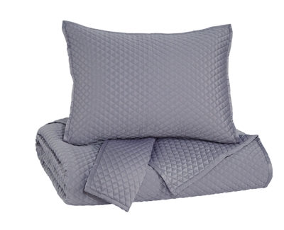 Signature Design by Ashley Dietrick Quilt Set