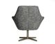 VIG Furniture Divani Casa Elvin Dark Gray Lounge Chair-3