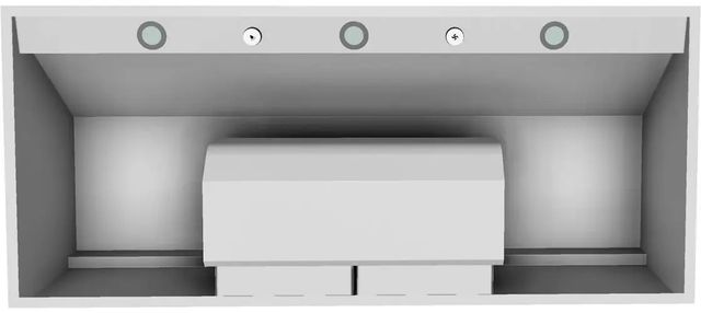Vent-A-Hood® 48" Stainless Steel Under Cabinet Range Hood-2