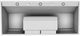 Vent-A-Hood® 48" Stainless Steel Under Cabinet Range Hood-1