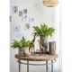 A & B Home Fillmore Gray Tall Planter-3