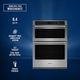 Maytag® 30” Fingerprint Resistant Stainless Steel Oven/Micro Combo Electric Wall Oven with EvenAir™ True Convection System-4