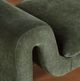 Uttermost® Manson Moss Bench-5