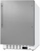 Summit® 3.5 Cu. Ft. Stainless Steel Under The Counter Refrigerator-3