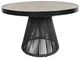 CabanaCoast® Customizable Cove Synthetic Fiber 48" Outdoor Round Dining Table-0