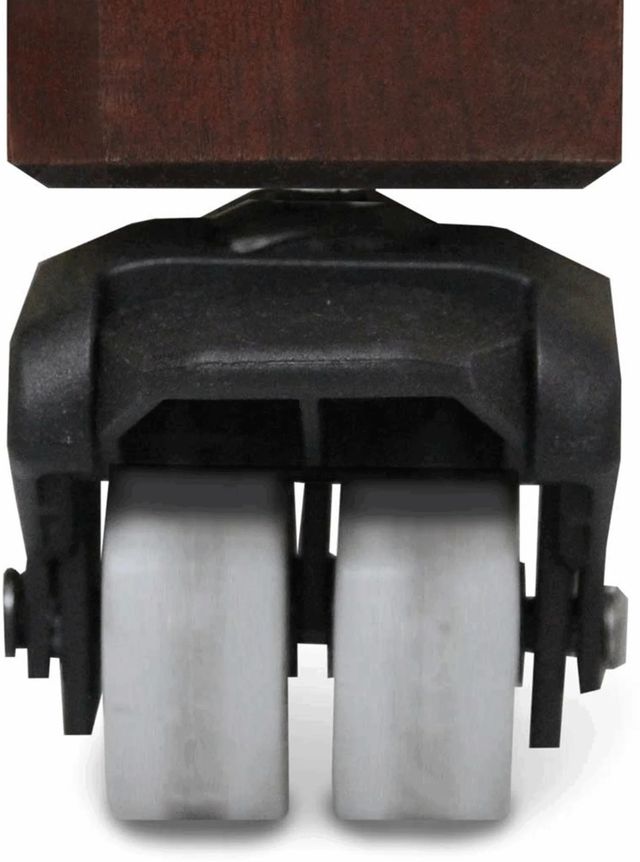 Big Green Egg® 61" Solid Acacia Table for XLarge EGG-2