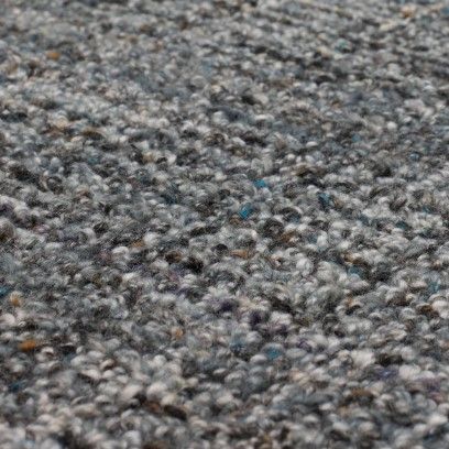 Karastan® Haberdasher Graphite 5' x 8' Area Rug-3