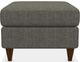 La-Z-Boy® Coronado Charcoal Ottoman-2