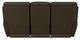 La-Z-Boy® Ava Mineral Leather Power Reclining Sofa with Headrest-3