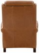 BarcaLounger® Byron Chaps Saddle Leather Power Recliner-4