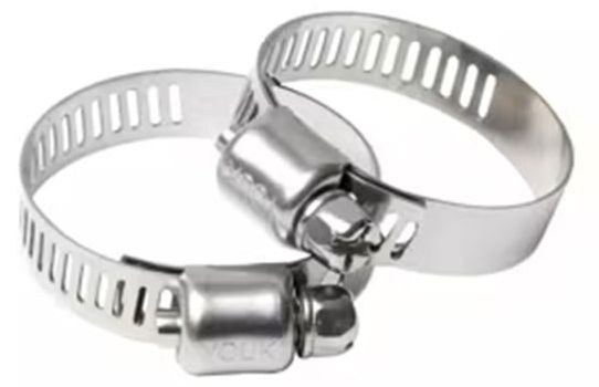 LG 6 Ft. Gray Dishwasher Drain Hose Kit-2
