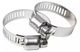 LG 6 Ft. Gray Dishwasher Drain Hose Kit-2