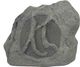 SnapAV Episode® Rock Series Granite 6" Single Voice Coil Speaker-0