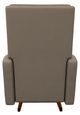 La-Z-Boy® Lennon Hemp Power Rocking Recliner with Headrest and Lumbar-3