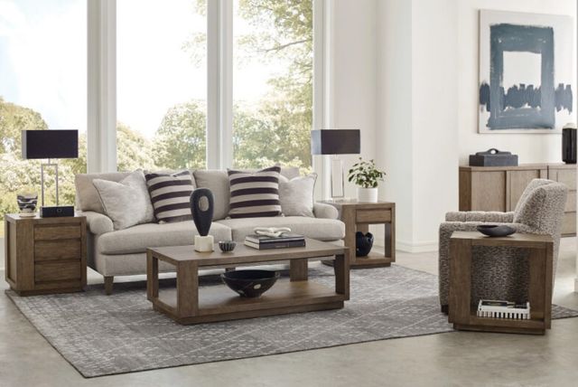 Hammary® Colson Chai Coffee Table-1