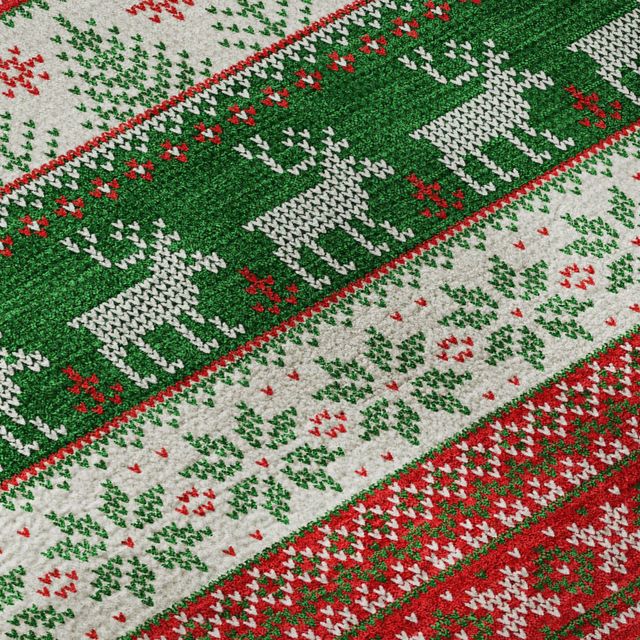 Dalyn™ Rug Company Merry & Bright MY9 Beige 5'x8 Area Rug-3