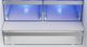 Blomberg® 30" 16.1 Cu. Ft. Fingerprint Free Stainless Steel Counter Depth French Door Refrigerator-3
