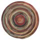 Capel Rugs Cambridge Bluebell 5'6" Round Rug-0