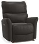 La-Z-Boy® Rowan Truffle Leather Power Rocking Recliner-0
