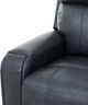 Primo™ International Cavron Blue Power Glider Recliner-3