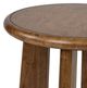Magnussen Home® Tanner Tawny Brown Round End Table-5