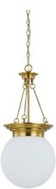 Forty West Geneva Gold Pendant-0