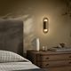 Four Hands Vesta Burnished Brass Sconce-1