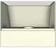 Vent-A-Hood® 42" Biscuit Wall Hood-3