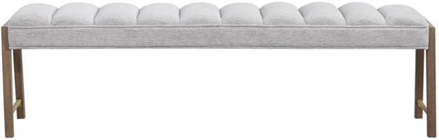 Bernards Elure Latte Dining Bench-2
