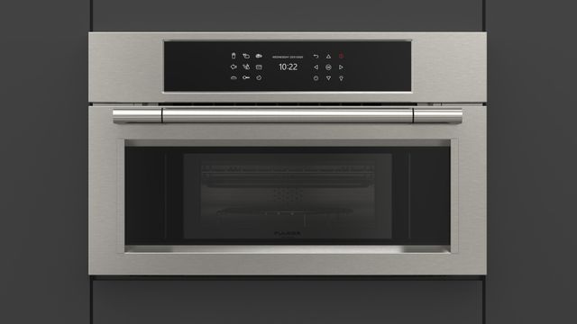 Fulgor Milano® Sofia 30" Stainless Steel Professional Electric Speed Oven-1