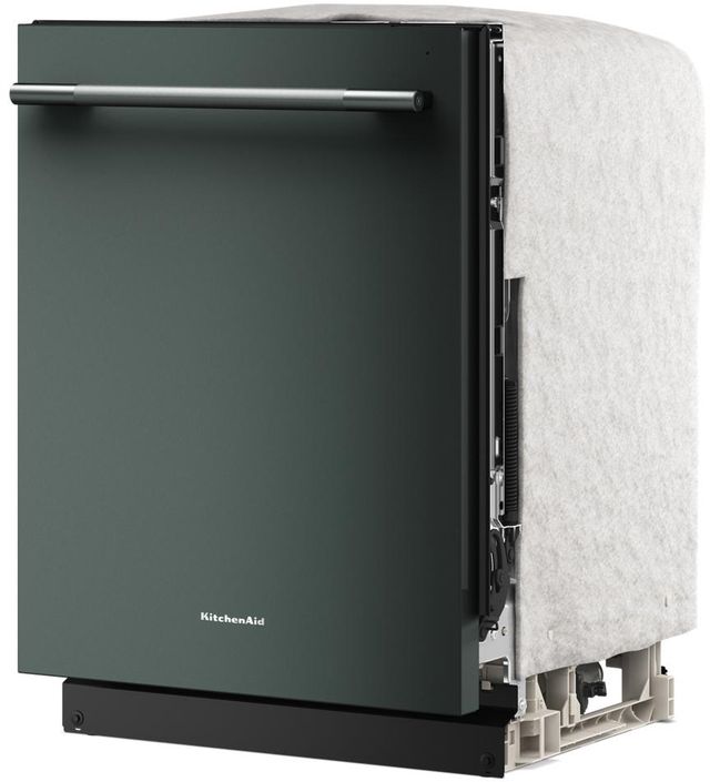 KitchenAid® 24" Juniper 360° Max Jets™ Third Rack Top Control Built-In Dishwasher with ProDry™ System-2