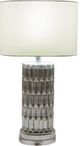 Surya Amity White Table Lamp-1