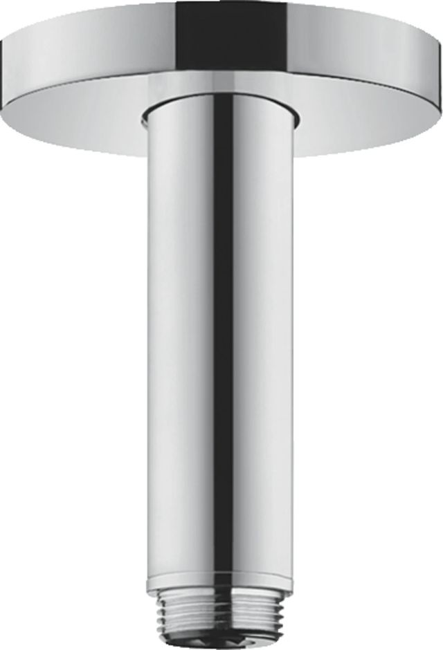 Hansgrohe Raindance E Chrome Extension Pipe for Ceiling Mount-0