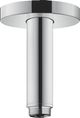 Hansgrohe Raindance E Chrome Extension Pipe for Ceiling Mount-0