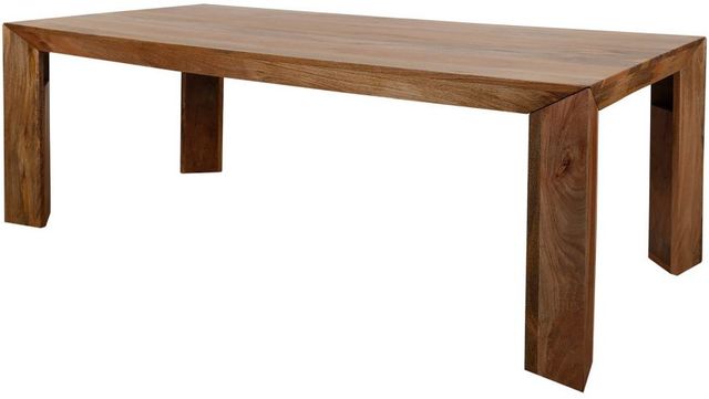 Parker House® Crossing Downtown Amber Rectangular Dining Table-3