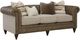 Craftmaster® Customizable Custom Blends Tufted Sofa-0