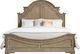 Liberty Furniture Magnolia Manor 4-Piece Weathered Bisque King Bedroom Set-1