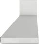 Vent-A-Hood® Premier Magic Lung® 66" Stainless Steel Wall Mounted Range Hood-1