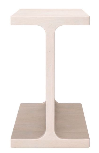 Zuo® Modern Bama Natural Side Table-1