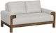 International Furniture Direct Sedona Pearl Loveseat-0