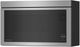 KitchenAid® 1.1 Cu. Ft. Stainless Steel Over The Range Microwave-4