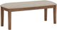 American Wholesale Furniture Pacifica 6-Piece Brown Dining Set-2