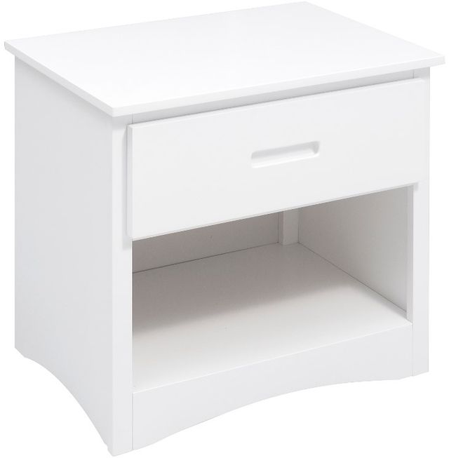 Homelegance® Galen hite Youth Nightstand-0