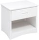 Homelegance® Galen hite Youth Nightstand-0