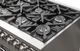 FORNO® Massimo 48" Stainless Steel Pro Style Dual Fuel Range-3