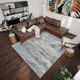 Dalyn™ Rug Company Camberly CM6 Indigo 5'x8' Area Rug-4
