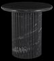 Four Hands Oranda Black End Table-0