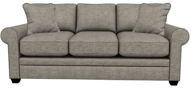 La-Z-Boy® Olson Mushroom Sofa-1